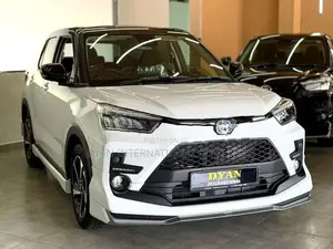 Toyota Raize MODELLISTA BODYKIT 2026