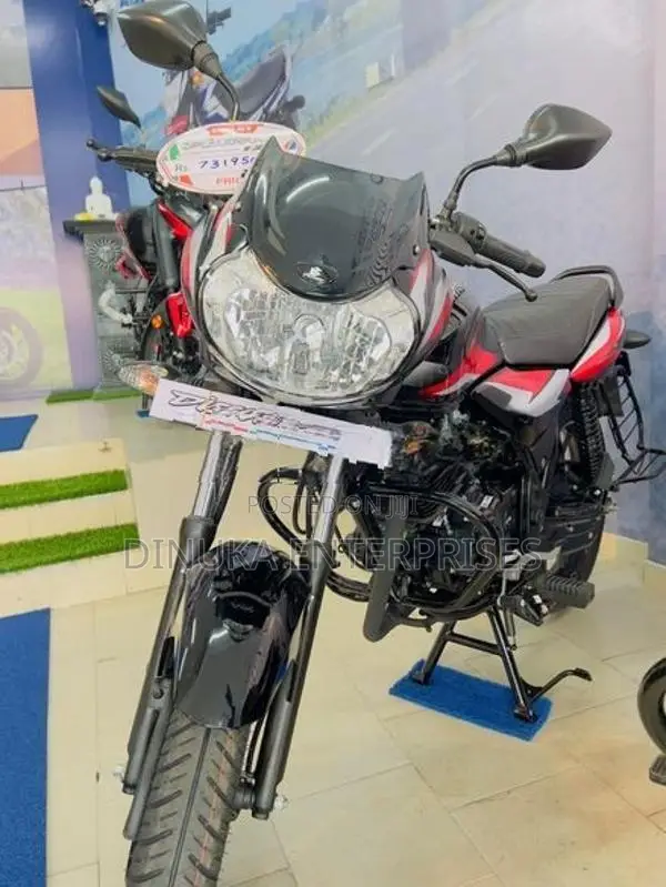 Bajaj Discover 125 2026