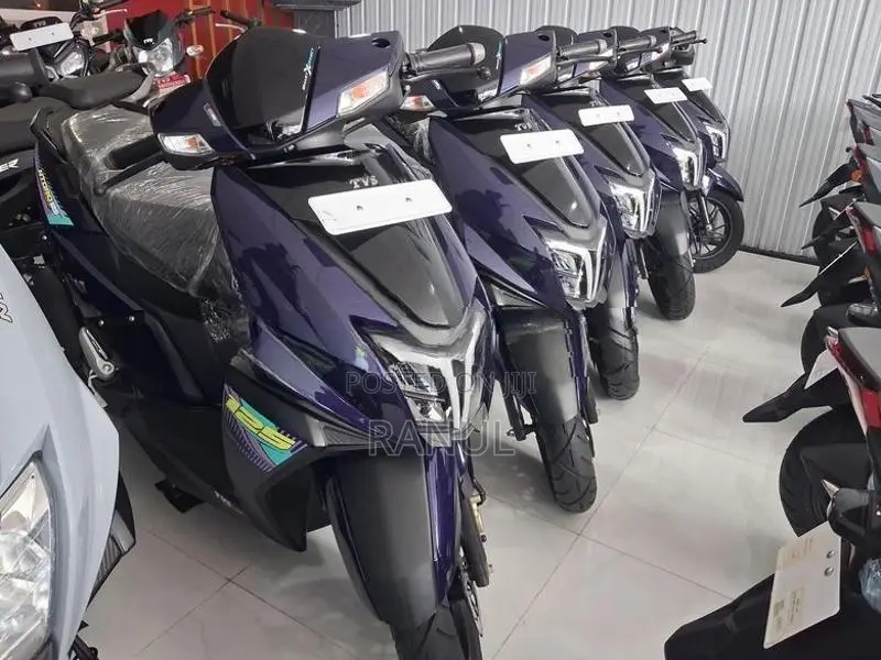 TVS Ntorq 125 2026