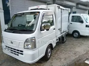 Nissan Clipper Freezer Truck 2025