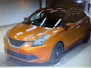 Suzuki Baleno WB42S Bonnet