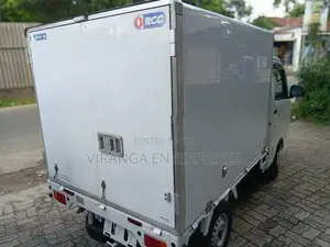 Nissan Clipper Freezer Truck 2025