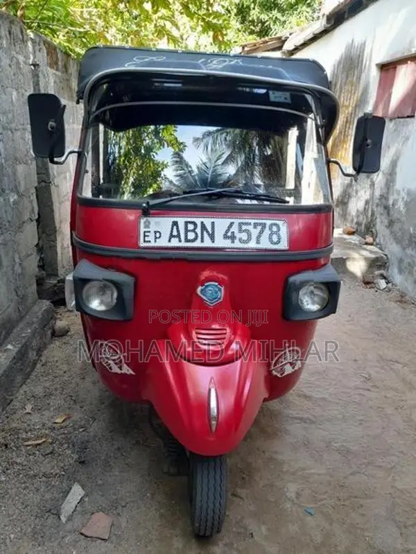 Piaggio Ape 2016