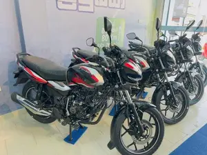 Bajaj Discover 125 2026