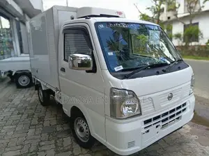 Nissan Clipper Freezer Truck 2025