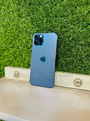 Apple iPhone 12 Pro 512GB (Used)
