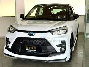Toyota Raize MODELLISTA BODYKIT 2026