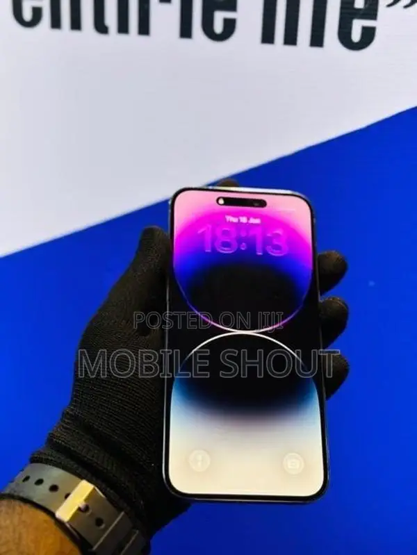 Apple iPhone 14 Pro Max (Used)