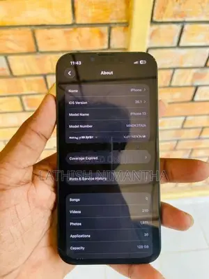 Apple iPhone 13 (Used)