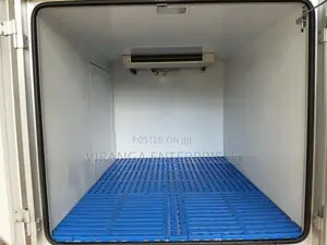 Nissan Clipper Freezer Truck 2025