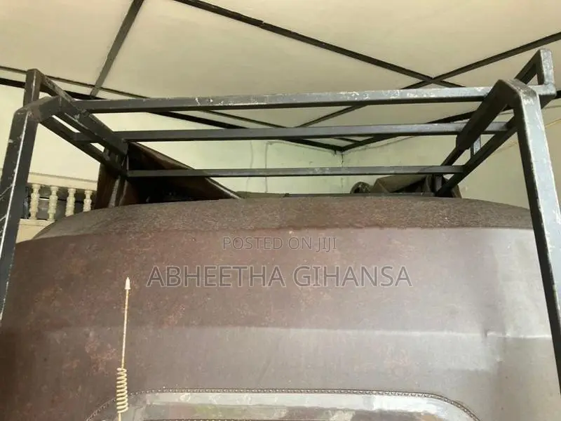 Three Wheel Rack