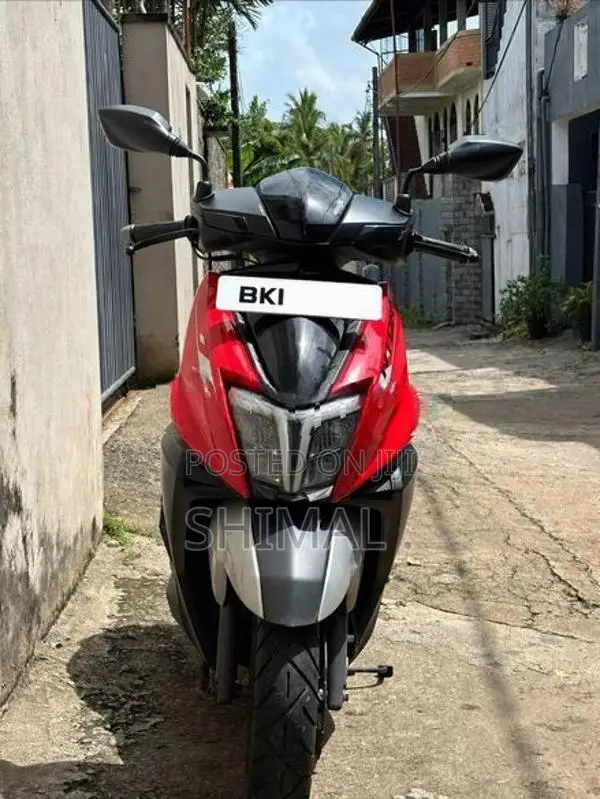 TVS Ntorq 125 XP Race EFI 2025