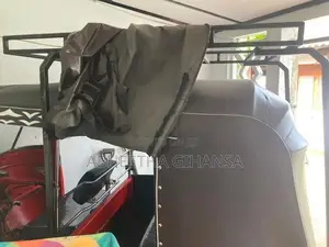 Three Wheel Rack
