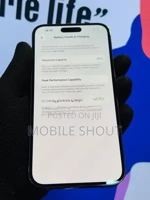 Apple iPhone 14 Pro Max (Used)