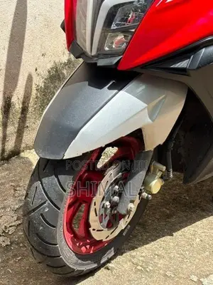 TVS Ntorq 125 XP Race EFI 2025