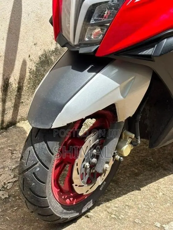 TVS Ntorq 125 XP Race EFI 2025