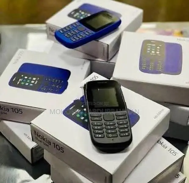 Nokia 105 (Brand New)