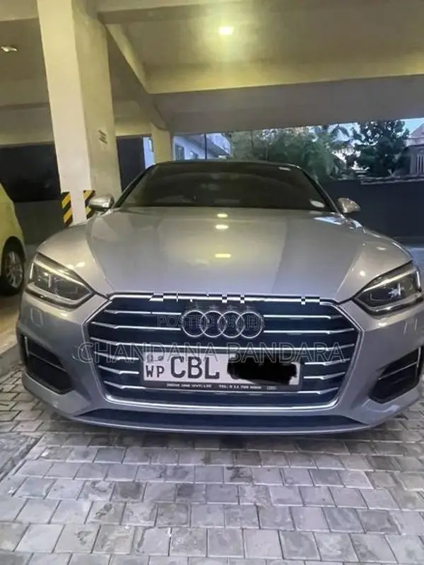 Audi A5 2019