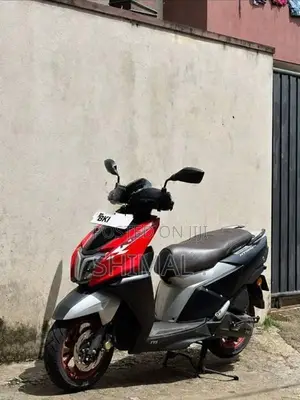 TVS Ntorq 125 XP Race EFI 2025