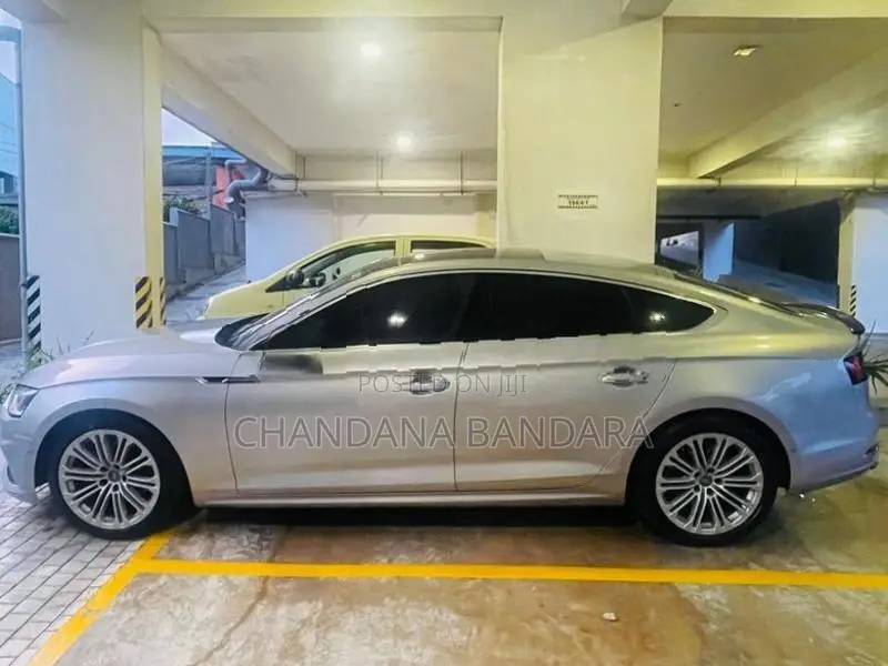 Audi A5 2019