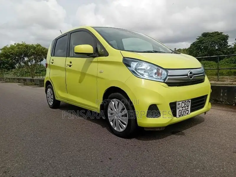 Nissan Dayz S Grade 2016
