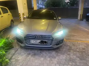 Audi A5 2019