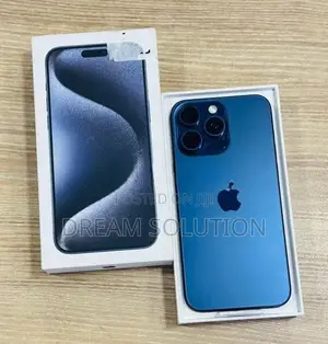Apple iPhone 15 Pro 256GB (Used)