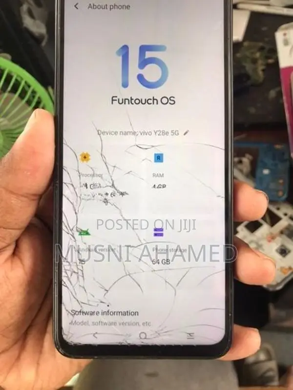 Vivo Y28 5G (Used)