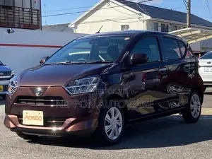 Daihatsu Mira 2025