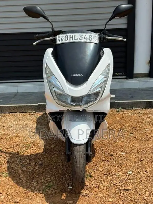 Honda PCX 125 2017