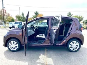 Daihatsu Mira 2025