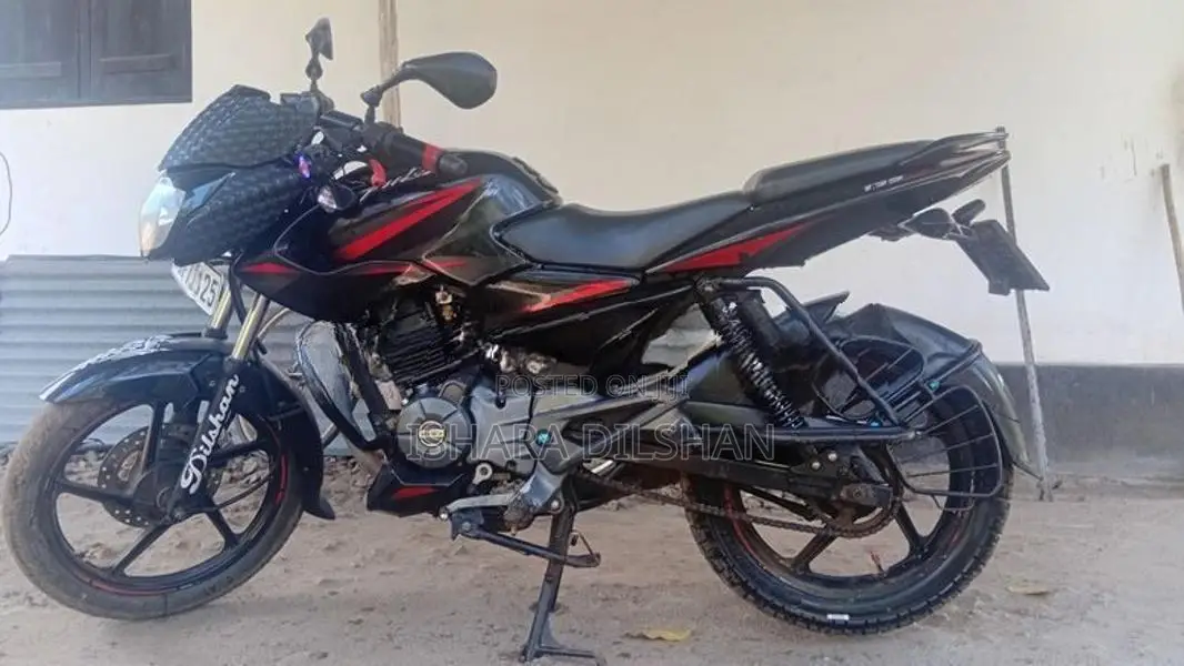 Bajaj Pulsar 135 2017