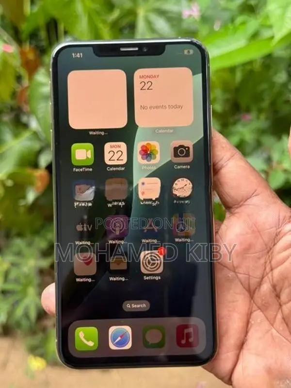 Apple iPhone XS Max 256GB (Used)