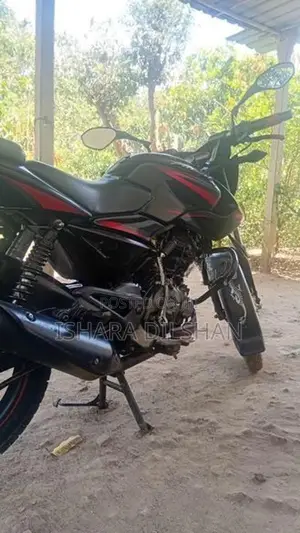 Bajaj Pulsar 135 2017