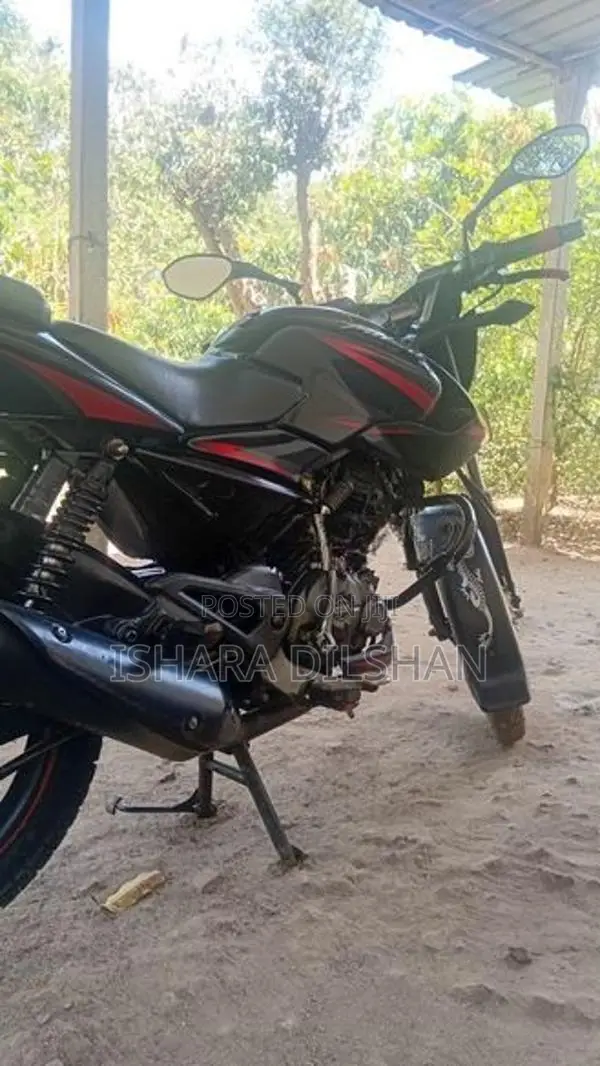 Bajaj Pulsar 135 2017