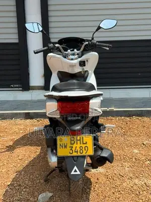 Honda PCX 125 2017