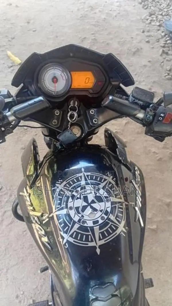 Bajaj Pulsar 135 2017