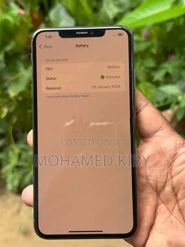 Apple iPhone XS Max 256GB (Used)