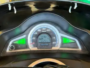 Honda PCX 125 2017