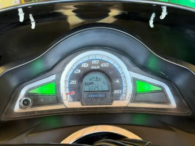 Honda PCX 125 2017