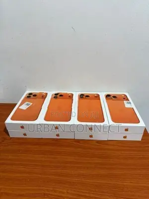 Apple iPhone 17 Pro Max 512gb eSIM (Brand New)