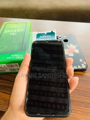 Infinix Smart HD (Used)