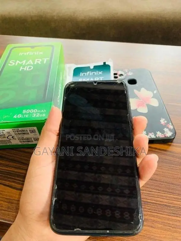 Infinix Smart HD (Used)