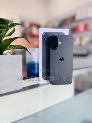 Apple iPhone 16 128GB (Used)