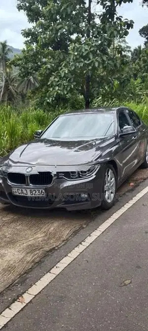 BMW 316i 2015