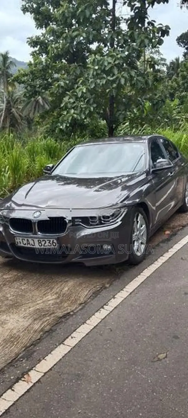 BMW 316i 2015