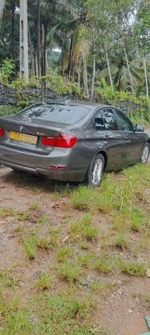BMW 316i 2015