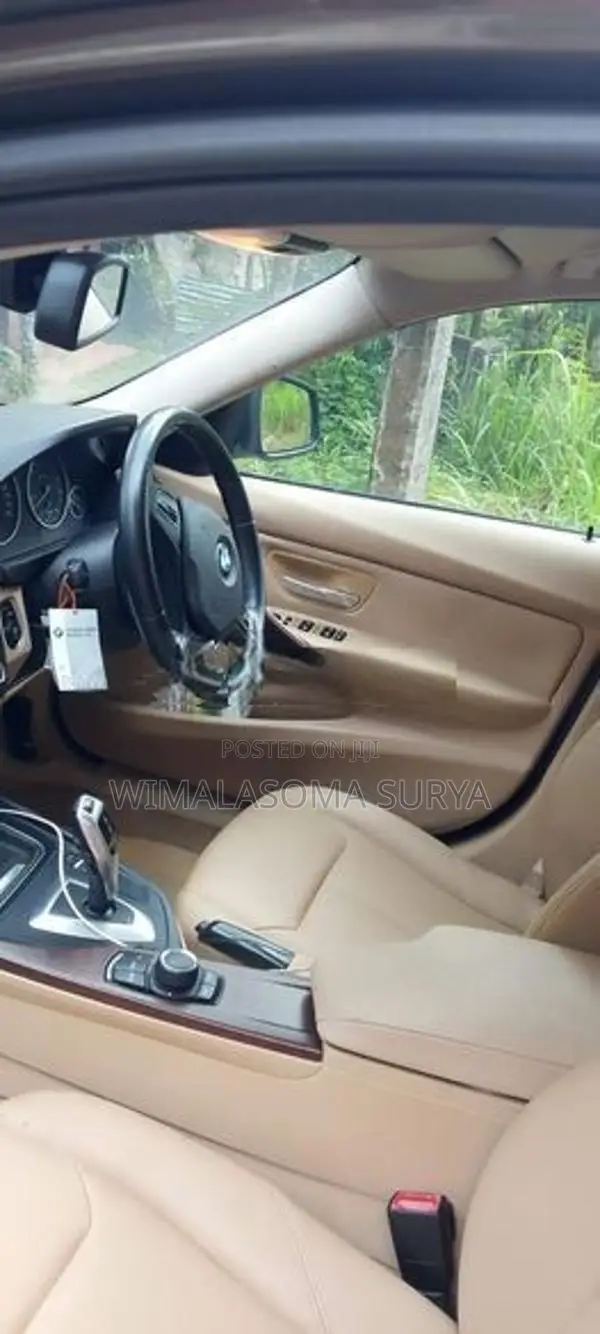 BMW 316i 2015