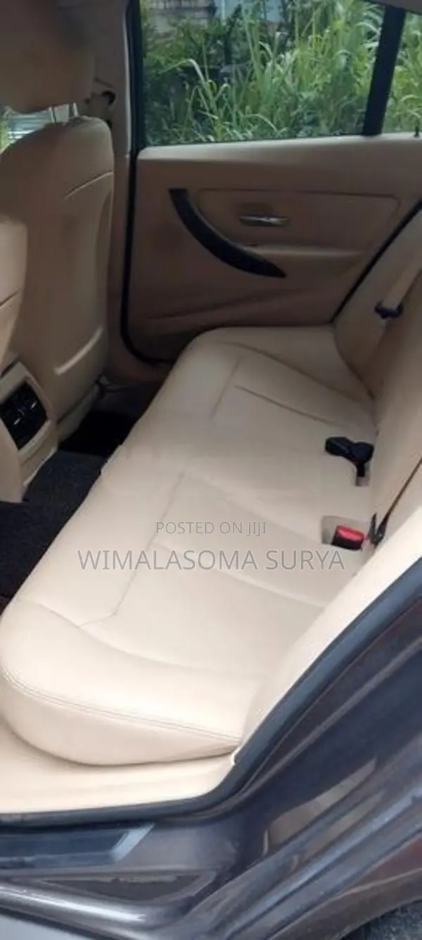 BMW 316i 2015