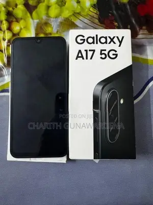 Samsung Galaxy A17 (Used)